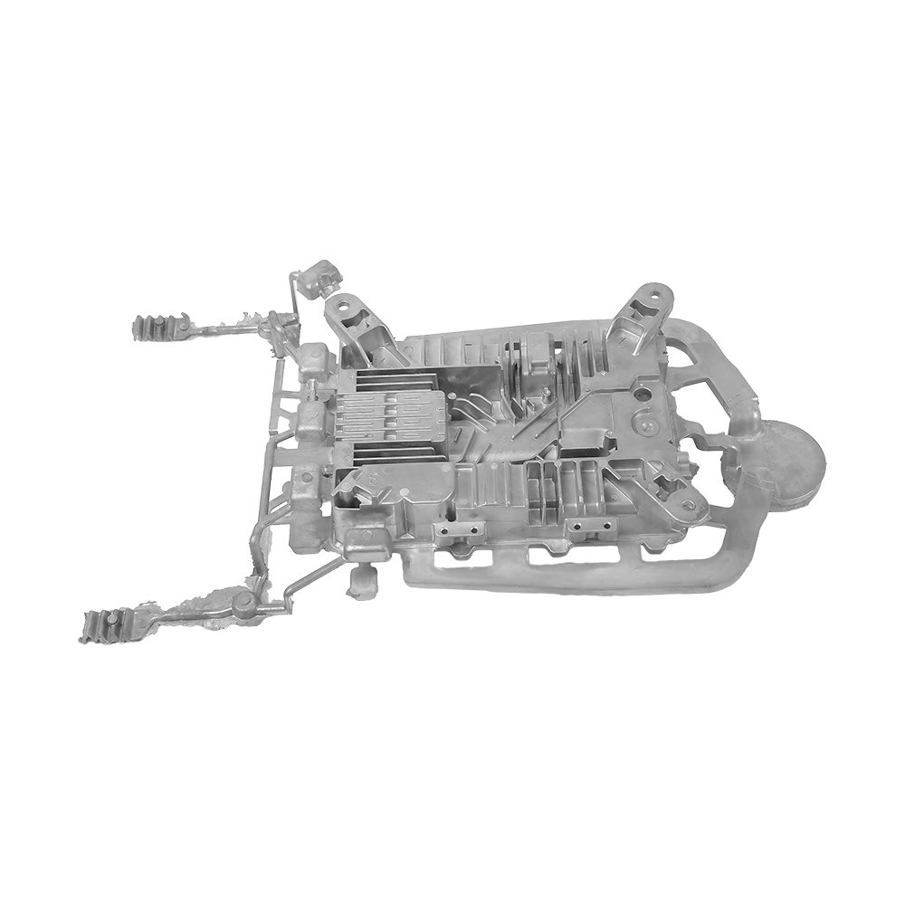 Aluminium Die Casting Gearbox Body